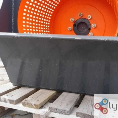 Łyzka ażurowa przesiewowa hydrauliczna 2-5T 0,2m3 Sita wymienne Hardox