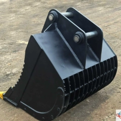Łyżka ażurowa przesiewowa 120cm 12-18T Koparka CAT JCB Volvo Komatsu
