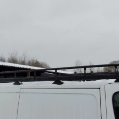 Bagażnik dachowy relingi Trafic Vivaro