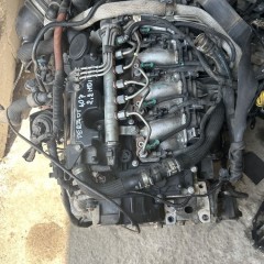 Silnik 2.2HDI Peugeot 407 HDI