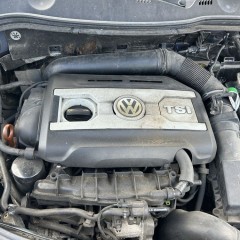 Skrzynia biegów Volkswagen Passat KVT 6 biegów