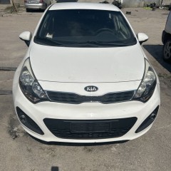Kompletny przód Kia Rio 2013 rok