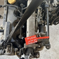 Silnik kompletny Fiat Sedici 1.9 120 KM BDB Opel