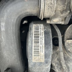 Silnik Volkswagen BXE kompletny stan bdb