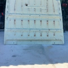 Ściana grodziowa Ducato Boxer Jumper H 2