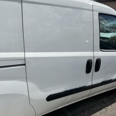 Ćwiartka Combo Doblo stan bdb