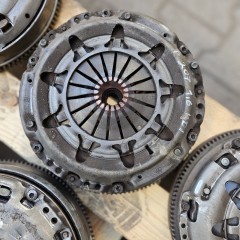 Peugeot 207 1.6hdi sprzęgło dwumas