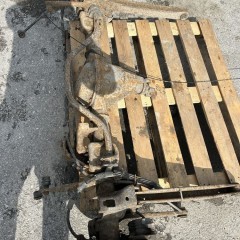 Most Dyfer Dyferencjał Chevrolet Avalanche 5.3