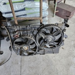 Wentylatort Jumper Boxer Ducato 3.0