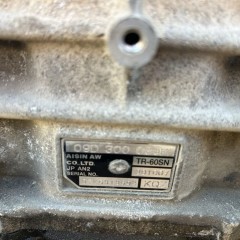 Skrzynia biegów Volkswagen Touareg TR 60 SN 3.0 TDI