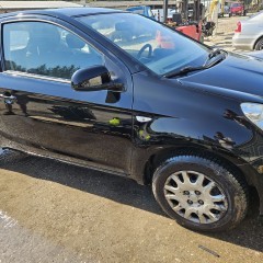 Hyundai i20 1.2 przód kompletny FR maska błotniki lampy maska pas