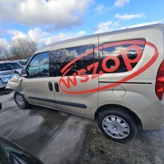Fiat Doblo II 1.4 wszystkie części