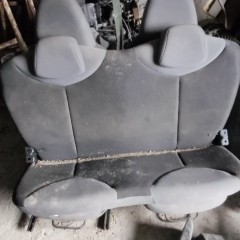 Fotel kierowcy pasażera kanapa Peugeot 107 Citroen C1