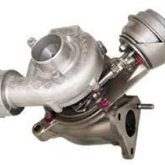 Turbina VW PASSAT B5 A4 A6 SUPERB 1.9TDI 130KM 140KM awx bpw afv