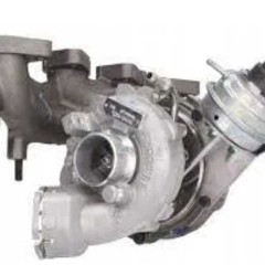 Turbina Seat WV skoda 2.0 TDI 170KM BMN BMR BUY BUZ