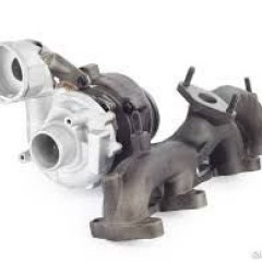 Turbina Vw Passat golf turan 1.9 Tdi 105 Km Bjb Bkc Bxe Turbosprężarka