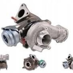 Turbosprężarka Turbina Audi A4 A6 Superb Passat B5 1,9 tdi 130 km awx