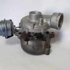 turbina Audi A4 B7 A6 C6 2.0 TDI 140 KM turbosprężarka BGW/BPW/AWX