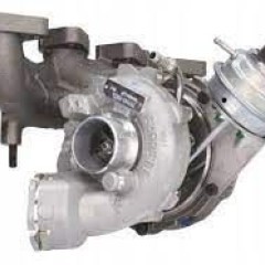 Turbina Seat WV skoda 2.0 TDI 170KM BMN BMR BUY BUZ