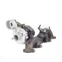 Turbina 1.9 Tdi 105 Km Bkc Bxe Golf Touran Audi A3 Turbosprężarka