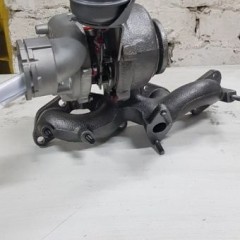 Turbina Vw Passat golf turan 1.9 Tdi 105 Km Bjb Bkc Bxe Turbosprężarka