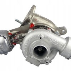turbina VW PASSAT B5 AUDI A4 A6 1.9 TDI 130KM AWX