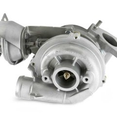 TURBINA FORD Volvo Citroen Peugeot 2.0 HDi 136 KM88