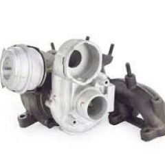 Turbina Vw Passat golf turan 1.9 Tdi 105 Km Bjb Bkc Bxe Turbosprężarka