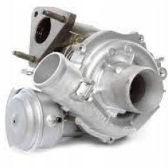 Turbina RENAULT Scenic Megane Laguna II 1.9 110KM 130KM 131KM