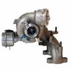 Turbina turbosprężarka VW Golf V/ Touran Leon 1.9 105KM BLS