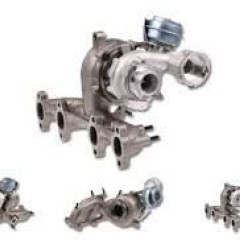 Turbina Vw Passat golf turan 1.9 Tdi 105 Km Bjb Bkc Bxe Turbosprężarka