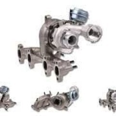 Turbina Vw Passat golf turan 1.9 Tdi 105 Km Bjb Bkc Bxe Turbosprężarka