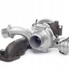 Turbina Opel Astra H Signum Zafira B Vectra C 1.9 CDTI 100 120KM