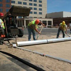 Listwa zgarniająca PROBST TAS-UNI-600