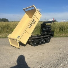 Wozidło Gąsienicowe Taczka spalinowa MEYER T800L DARMOWA DOSTAWA