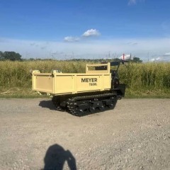 Wozidło Gąsienicowe Taczka spalinowa MEYER T800L LEASING RATY