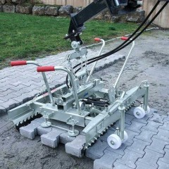 Chwytak hydrauliczny do Układania Kostki PROBST HVZ-LIGHT LEASING