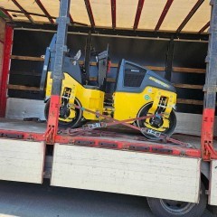 Walec TANDEMOWY BW120 AD-5 2750 KG