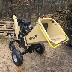 Rozdrabniacz spalinowy MEYER R15SL