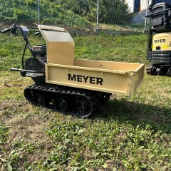 Taczka Wozidło Gąsienicowe Transporter MEYER TG300L