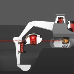 System kontroli maszyn LAMIGO DIGGER RC