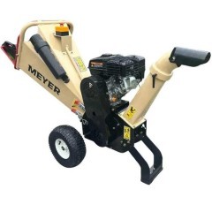 Rozdrabniacz rębak spalinowy do gałęzi Meyer R10SL