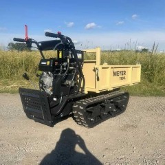 Wozidło Gąsienicowe Taczka spalinowa MEYER T800L RATY LEASING