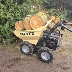 Wozidło kołowe taczka transporter Meyer T300L HIT DARMOWA DOSTAWA