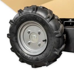 Wozidło kołowe taczka transporter Meyer T300L HIT DARMOWA DOSTAWA