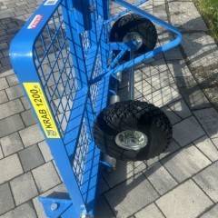 Wózek brukarski JAZON KRAB 1200