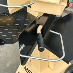 Łuparka do drewna MEYER M8TN 8 TON