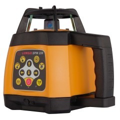 Niwelator laserowy LAMIGO SPIN 220G + STATYW ST140 + ŁATA LTL24
