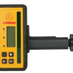 Niwelator laserowy LAMIGO SPIN 220G + STATYW ST140 + ŁATA LTL24