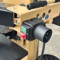 Łuparka do drewna MEYER M8TN 8 TON